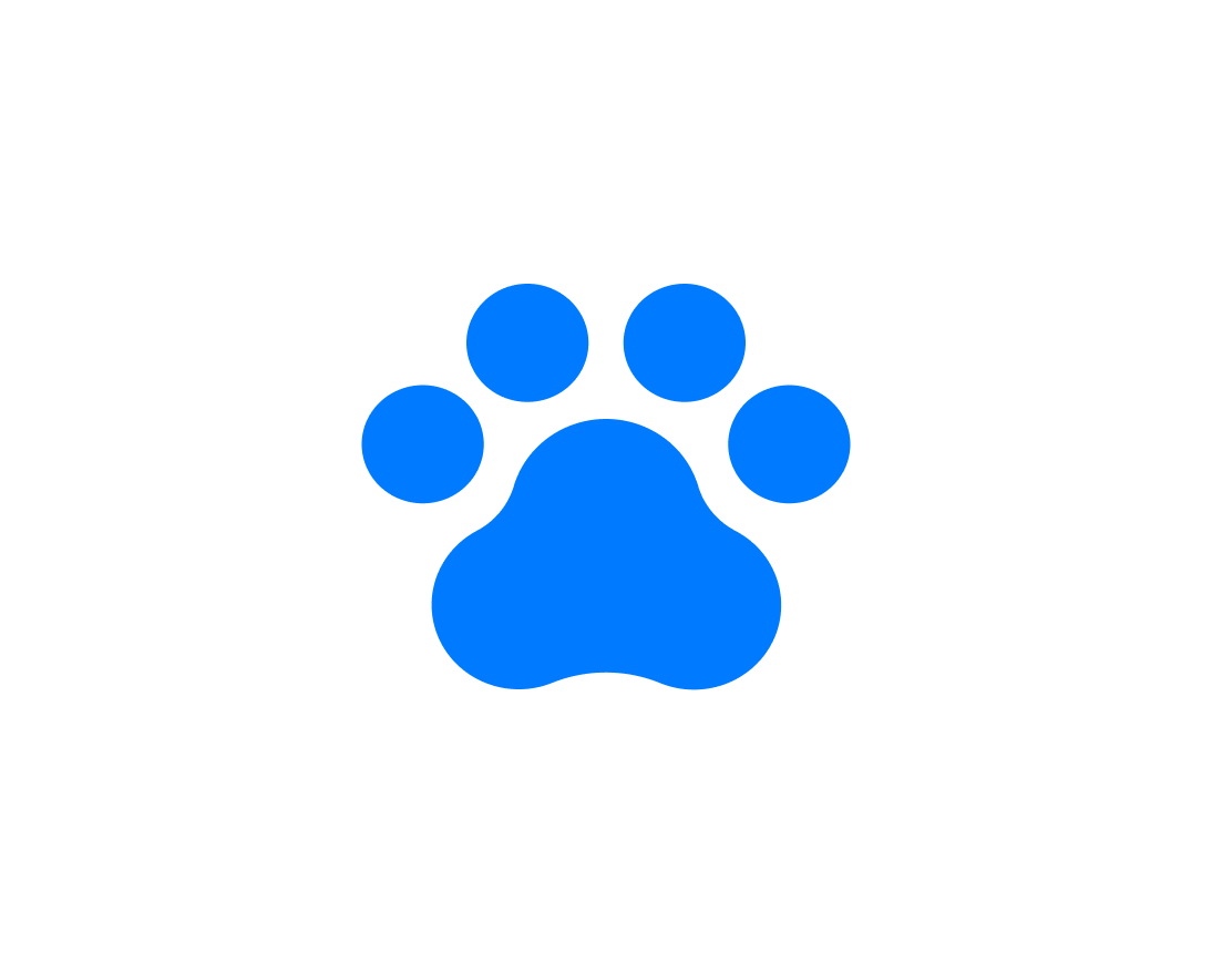 Screenshot of Canary Woof website